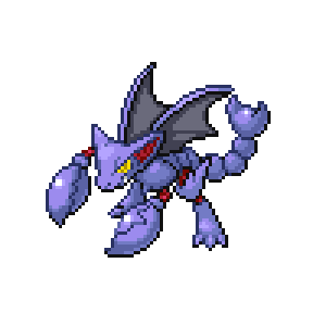 Glisther Sprite Image