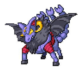 Glisros Sprite Image