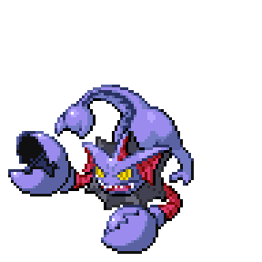 Gliseon Sprite Image