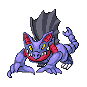 Glisligatr Sprite Image
