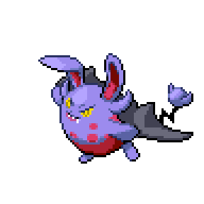 Glisrill Sprite Image