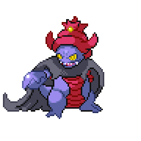 Glisking Sprite Image