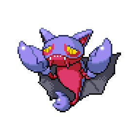 Glissparce Sprite Image