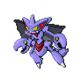 Gliszor Sprite Image