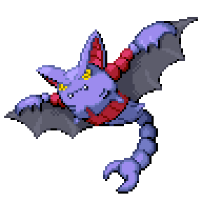 Glistine Sprite Image