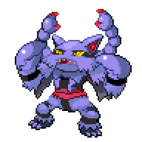 Glisvire Sprite Image