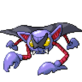 Glisgross Sprite Image