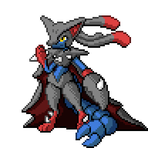 Gliscario Sprite Image