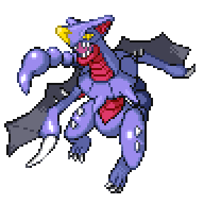 Glischomp Sprite Image