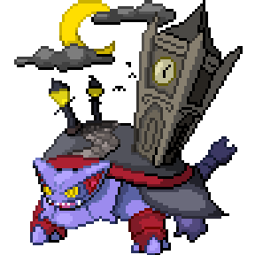 Glisterra Sprite Image