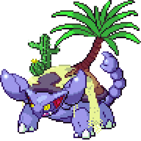 Glisterra Sprite Image