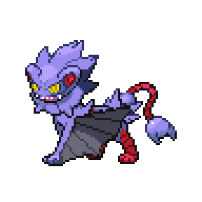 Glisray Sprite Image
