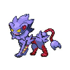 Glisray Sprite Image