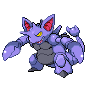 Glisking Sprite Image