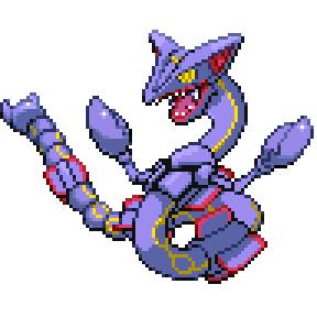 Glisquaza Sprite Image