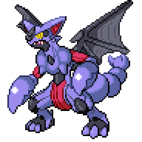 Glisrom Sprite Image