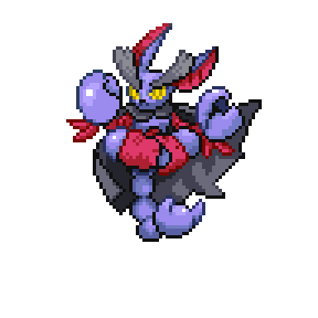 Glispunny Sprite Image