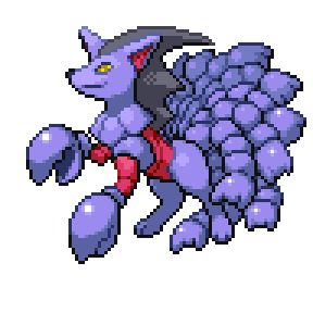 Glistales Sprite Image