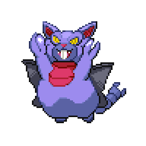 Glisbarel Sprite Image