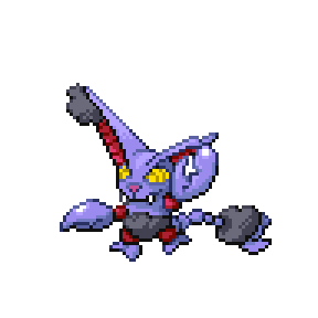 Gliseary Sprite Image