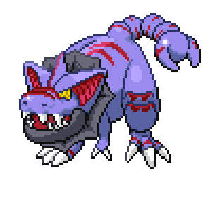 Glistrum Sprite Image