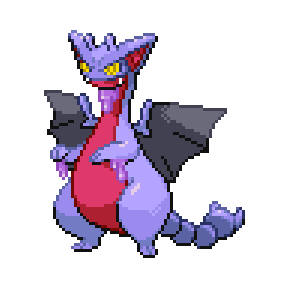 Glisdra Sprite Image
