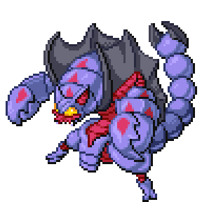 Glissopod Sprite Image