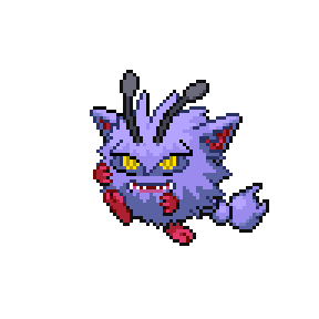 Glisnat Sprite Image