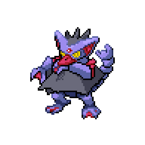 Glisduck Sprite Image
