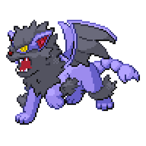 Glisnine Sprite Image
