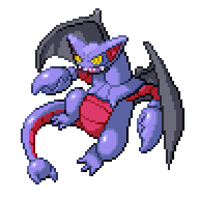 Glisizard Sprite Image