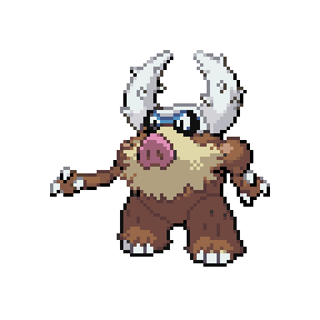 Mamosir Sprite Image