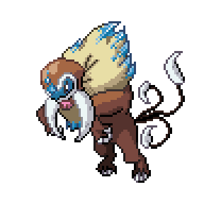Mamoros Sprite Image