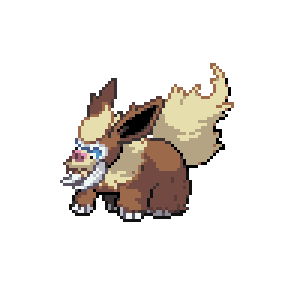 Mamoreon Sprite Image
