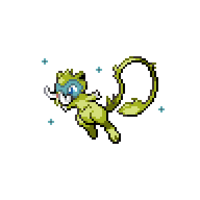 Mamoew Sprite Image