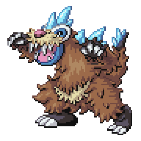 Mamoligatr Sprite Image