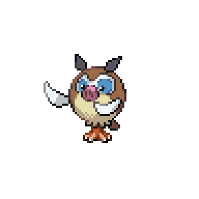 Mamohoot Sprite Image
