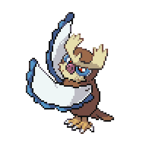 Mamoowl Sprite Image