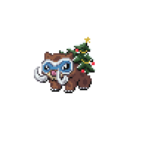 Mamosaur Sprite Image