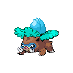 Mamosaur Sprite Image