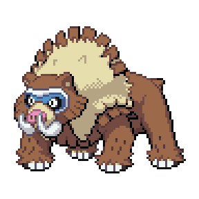Mamoring Sprite Image