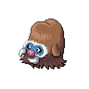 Mamoswine Sprite Image