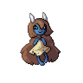 Mamolia Sprite Image
