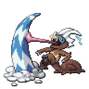 Mamoeon Sprite Image