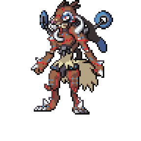 Mamocario Sprite Image