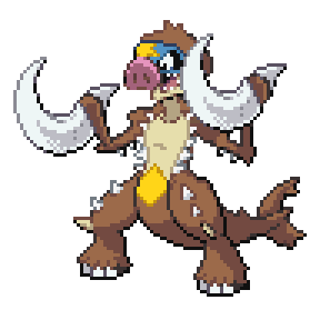 Mamochomp Sprite Image