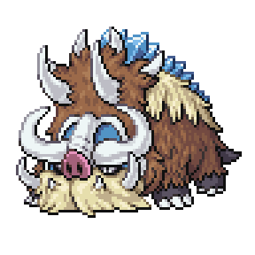 Mamodon Sprite Image