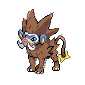 Mamoray Sprite Image