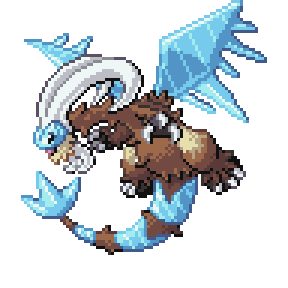 Mamogon Sprite Image