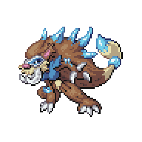 Mamoark Sprite Image
